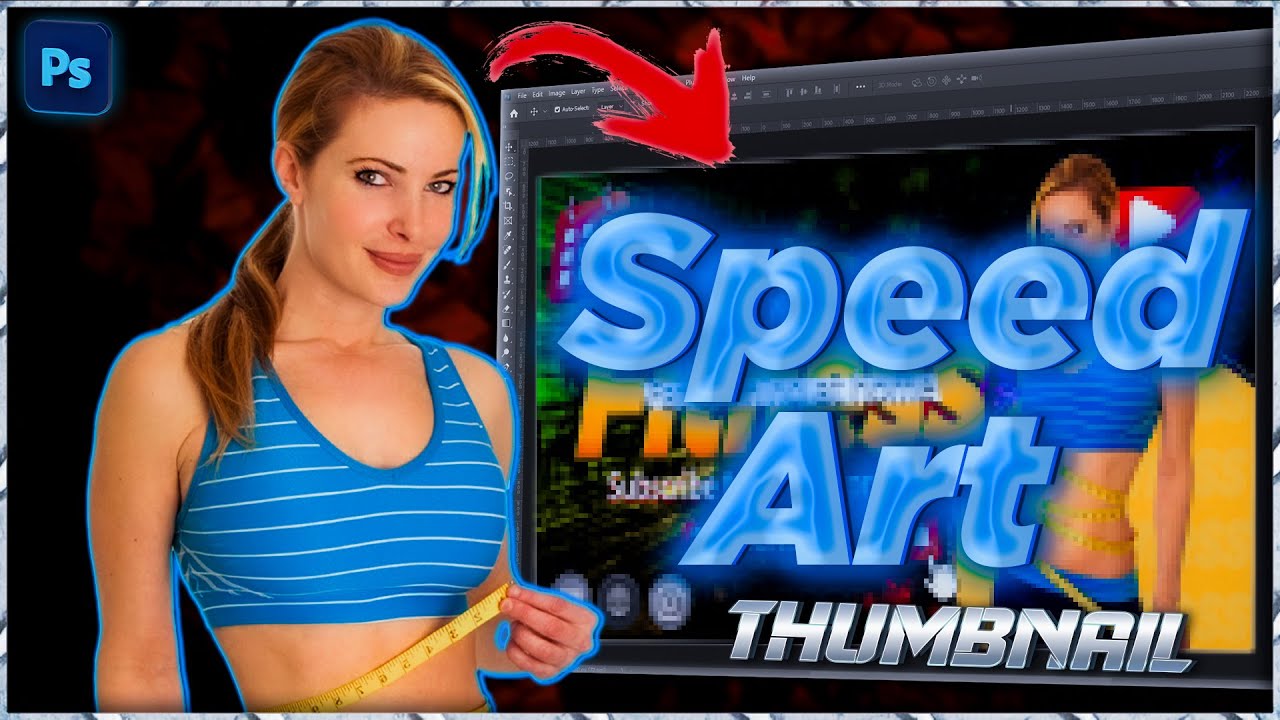 Fat burning at home Start Now! | Speed Art