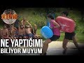 Sabriye Yarışmacıları Kahkahaya Boğdu! | 33.Bölüm | Survivor  2017