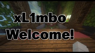 Parkour At xL1mbo's House #1 (Nature) | Minecraft [Hypixel]