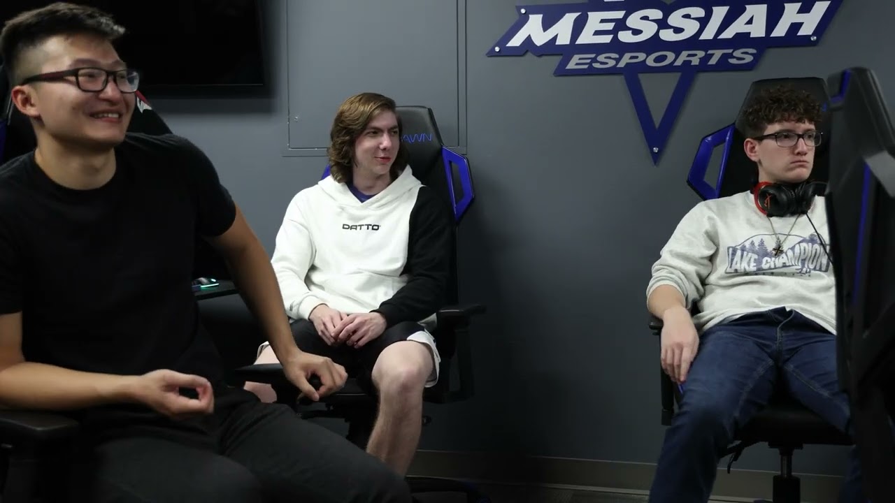 Ethan Oates: Messiah's LoL Esports