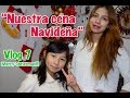 Nuestra Cena Navideña JAPON - Ruthi San ♡