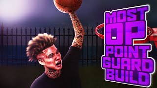 HOW TO CREATE THE MOST OVERPOWERED GUARD BUILD IN NBA 2K20! BEST ISO BUILD IN 2K!! BEST BUILD 2K20!!