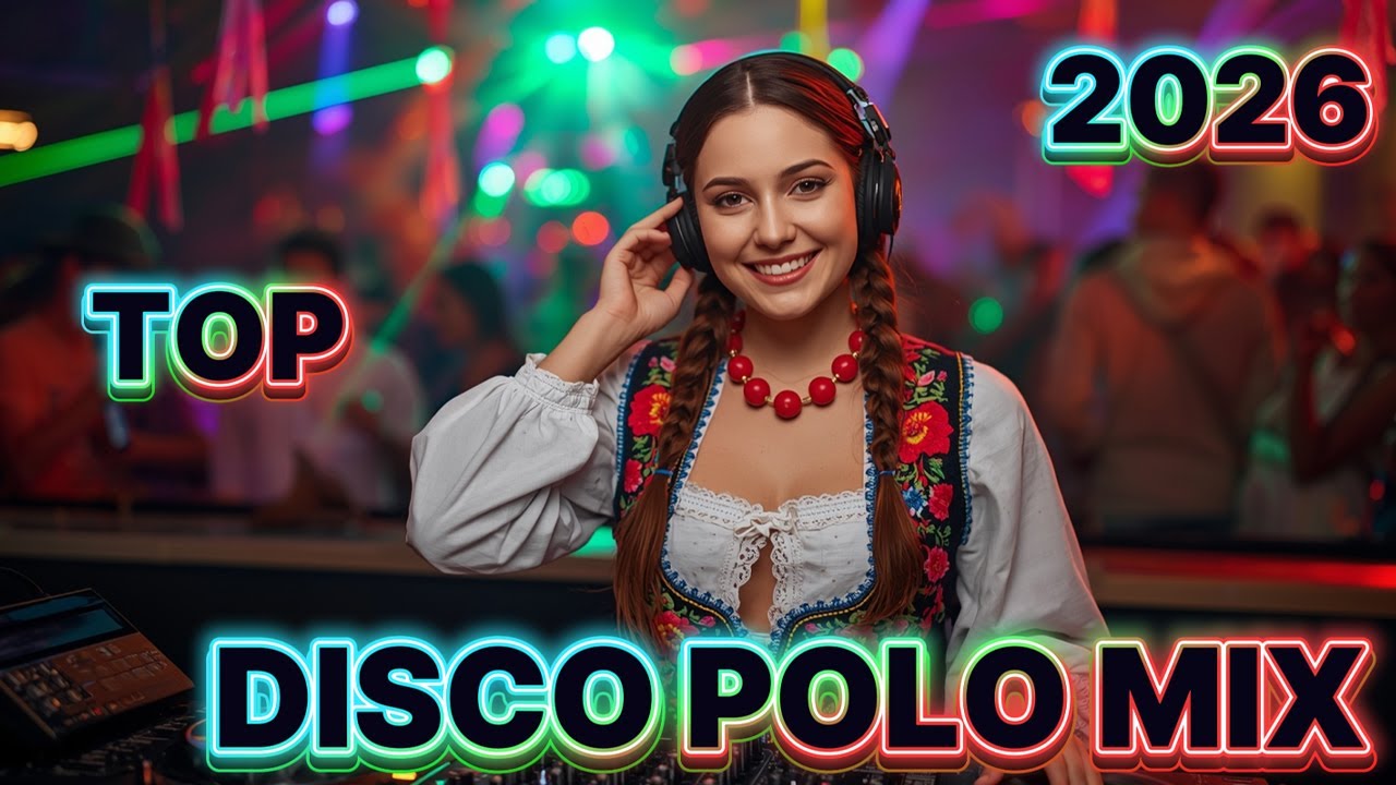 MIX BIESIADNY 💃 Disco Polo 2026 Nowość 🎶 Największe Hity na Imprezę!