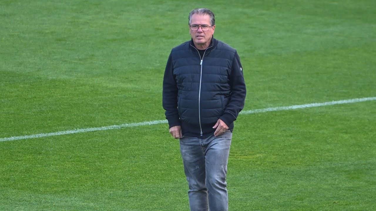 Ο Σούλης Παπαδόπουλος για τη νίκη με 0-3 κοντρα στον Ολυμπιακο Β' 