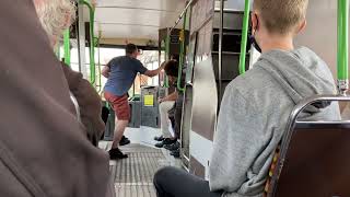 MCW Metrobus, GYE394W M394