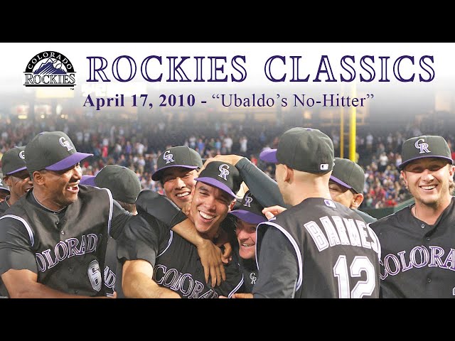 Rockies '77 Team Classics