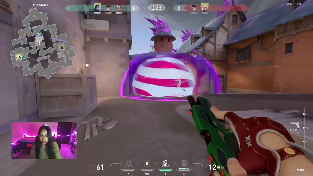 First Stream! 🍒 Valorant with Cherry ♡