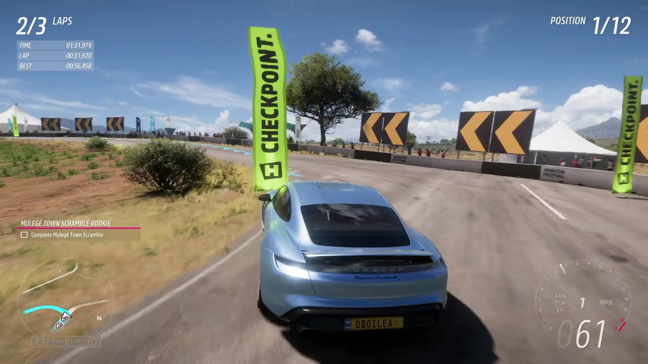 Forza Horizon 5 Gameplay