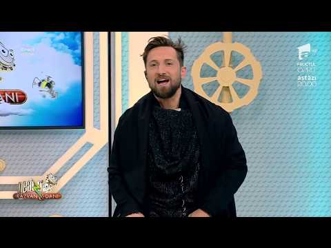 Săptămâna Modei, la Neatza! Dani Oțil: „M-am îmbrăcat în stilul anilor 20-20”