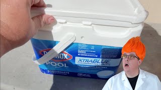 BEST Above Ground Pool Chlorine Tablets - Pool Chlorine