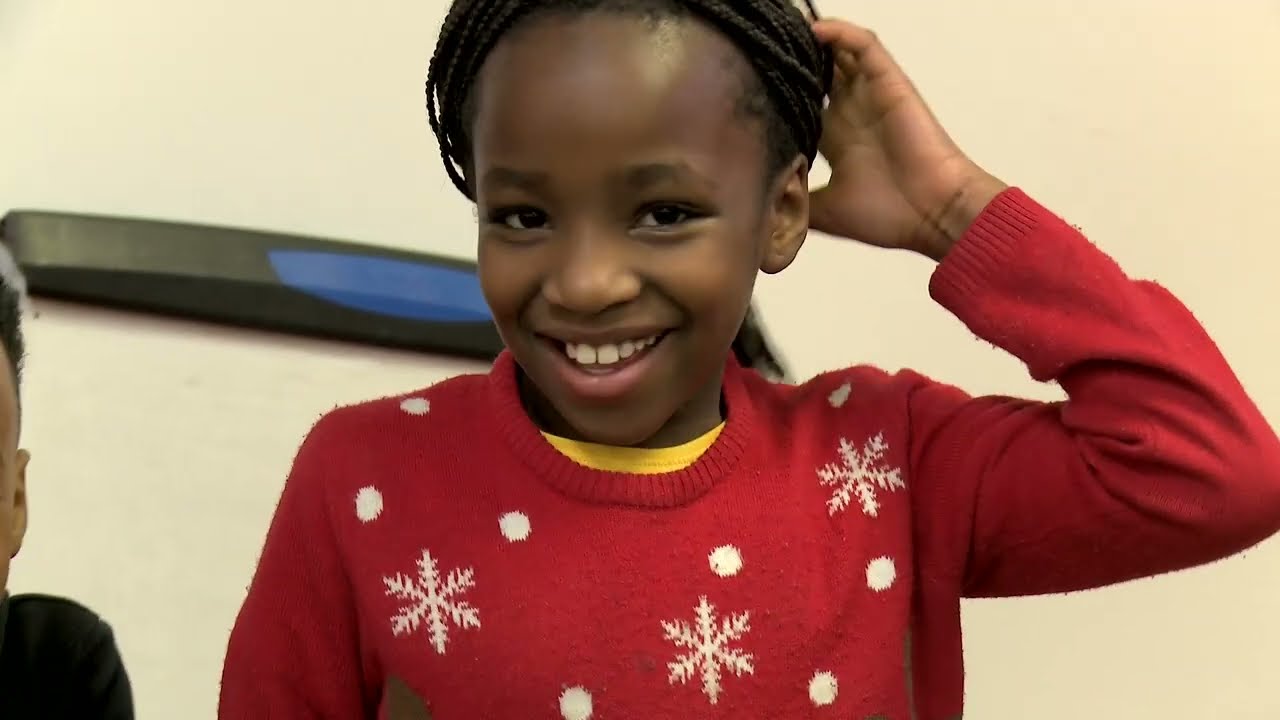 Wear Here 4 Winter - Sunderland Bangladesh International Centre