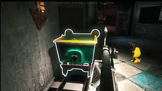 Escape from playtime:A Smiling critters Adventure|Reveal trailer