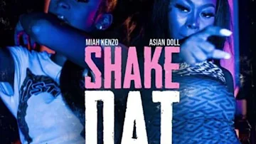 Miah Kenzo x Asian Doll X Dj Swill B- Shake That Instrumental (official)