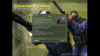 Counter Strike Condition Zero Single Player Campaign Tour Of Duty #1 Office [Normal Difficulty]