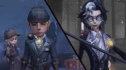 Identity5第五人格 公式チャンネル Youtube Identity5第五人格 公式チャンネル Youtube