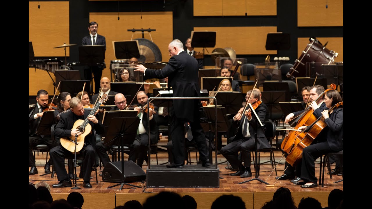 Concerto Meridional (guitar & orchestra) – Daniel Wolff