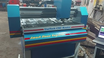 UNITEK SMART STONE ENGRAVER high speed granite engraver