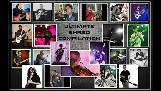Worlds Ultimate Shred Collab - April 2020