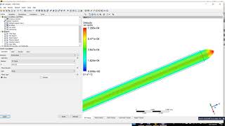 Post processing CFD post elliptical duct News