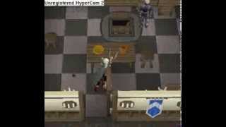 RuneScape - How to get to Experiment cave Wall beasts