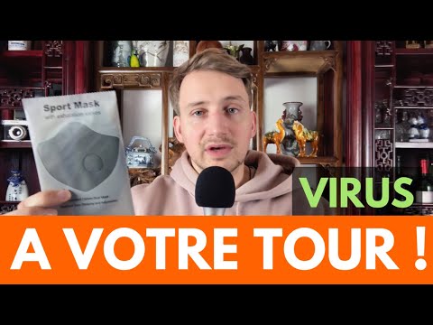 Coronavirus: 11 conseils d’un français en Chine (avec 1 mois de recul) Coronavirus: 11 conseils d’un français en Chine (avec 1 mois de recul)