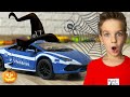 Mark and cars kids stories about halloween