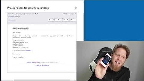 DigiByte Update - #225 - Klever.io support & iOS update available for everyone