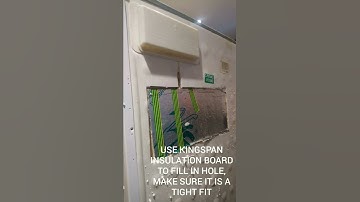 Lamona / Beko integrated frost free fridge freezer fault repair