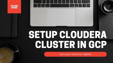 Setup 2 Node Cloudera Cluster in GCP