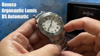 Davosa Argonautic Lumis BS Automatic Overview