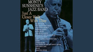 Video thumbnail of "Monty Sunshine's Jazz Band - Just a Closer Walk with Thee"