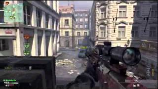 HD PVR Quality Test (MW3 Gameplay)