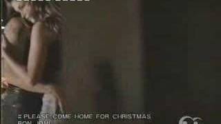 Jon Bon Jovi - Please come home for Christmas chords