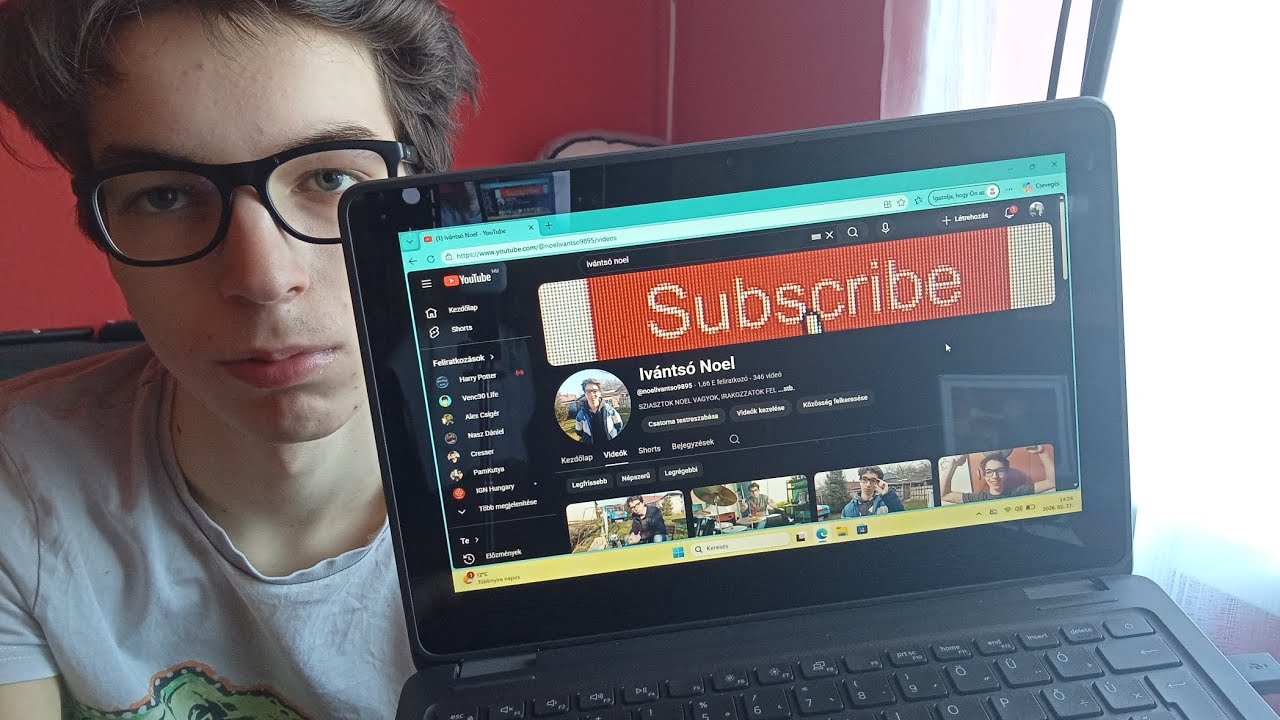 KEDVENC VIDEÓSAIM!!