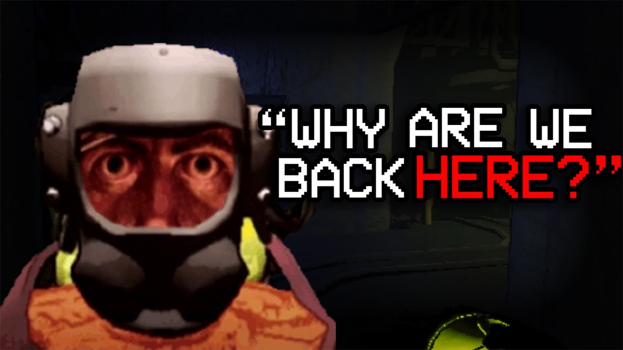 We Left... But It Kept Bringing Us Back.. | Lethal Company