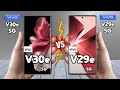vivo V30e Vs vivo V29e - Full Comparison 🔥 Techvs