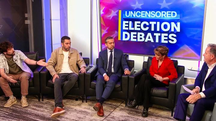 Destiny And Medhi Hasan Almost Bring Sarah Palin To Tears In Piers Morgan Confrontation