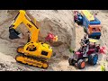 Mini tractor vedio