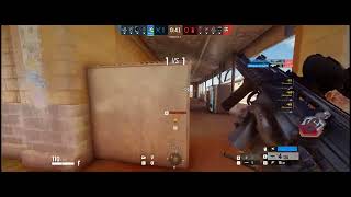 instant karma for SPAWN KILLERS - 1VS4 R6