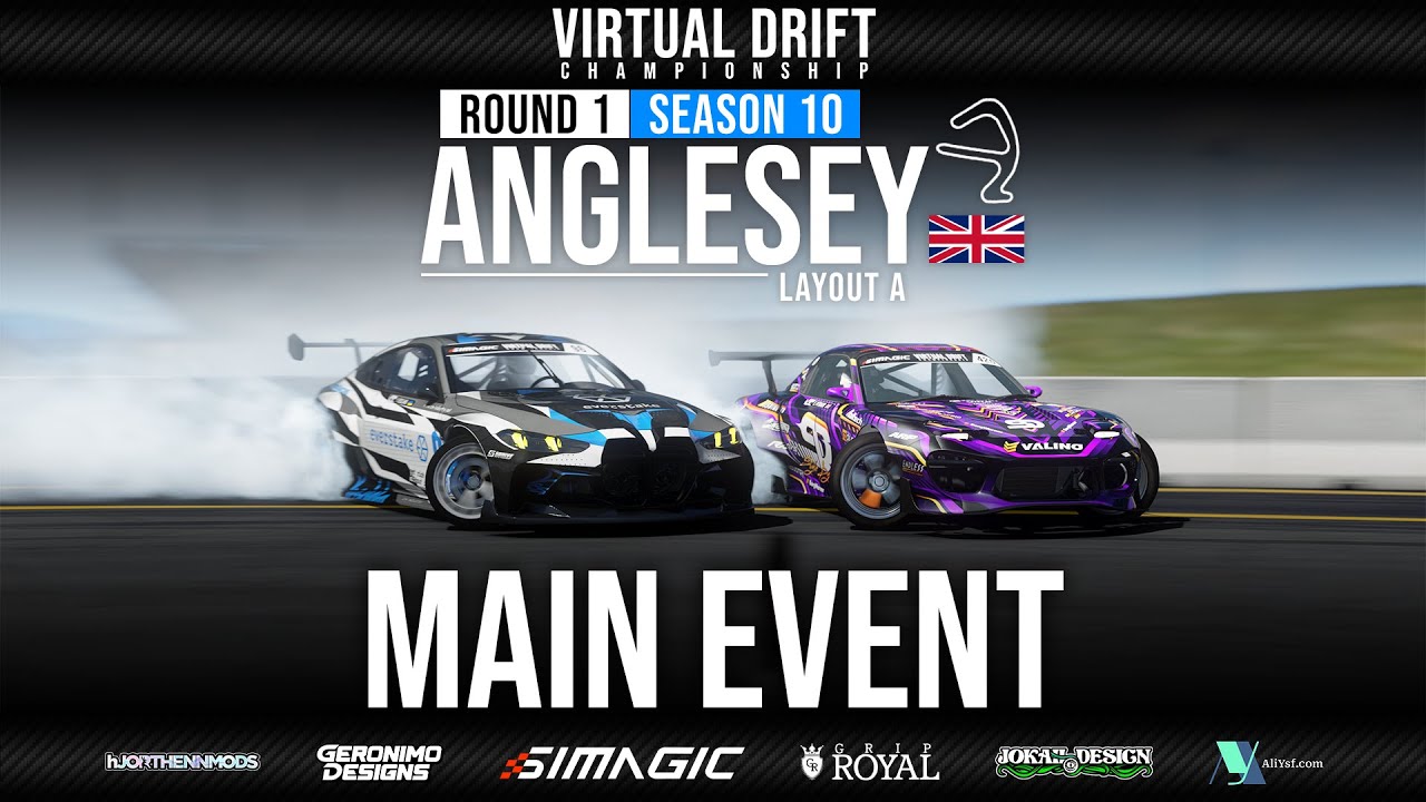 VDC 2026 | Round 1 - Anglesey | Top 32 MAIN EVENT