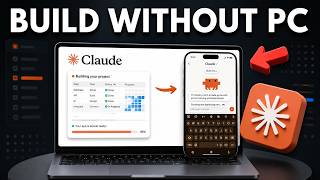 How to Use Claude Code to Vibe Code with Your PHONE