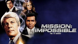 Заставка к сериалу Миссия невыполнима 1966 / Mission: Impossible 1966 Opening Credits