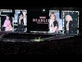 4K 250706 BLACKPINK 블랙핑크 See U Later Encore Stage DEADLINE Concert Day 2 Goyang Stadium 