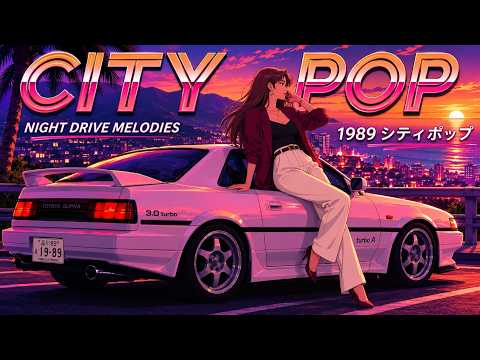 【CD】 V.A. ／ Flavor In The Air ゼロ年代シティポップ NIGHT DRIVE MELODIES – 80s Japanese City Pop | 懐かしい日本シティ