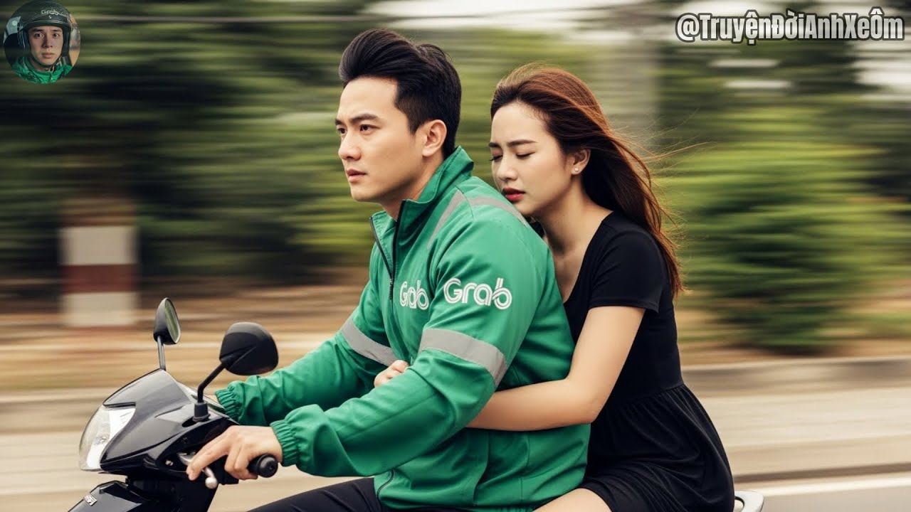 Cuốc Xe Đêm Bí Ẩn Giúp Anh Xe Ôm Biết Bí Mật Khiến Cả Tập Đoàn Đổ M.áu