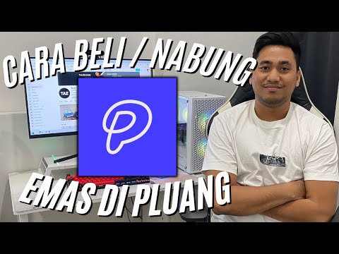 CARA BELI EMAS DI PLUANG | CARA INVESTASI EMAS DI PLUANG | NABUNG EMAS DI PLUANG