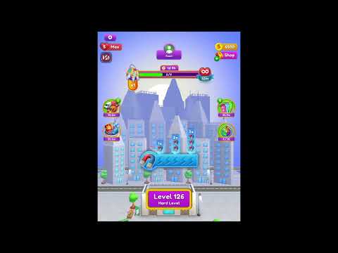 Crowd Express Levels 121-122-123-124-125-126-127-128-129-130
