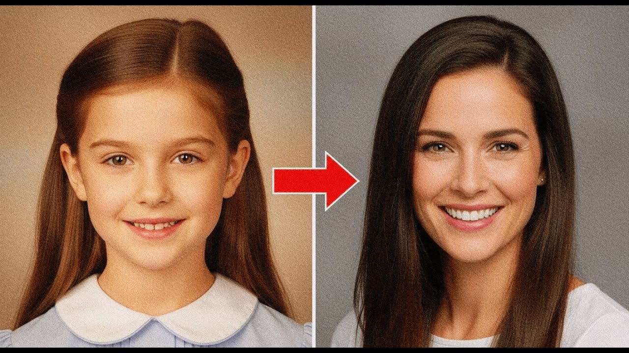 1995: bimba scompare alla festa — 5 anni dopo il padre trova la sua bici al mercatino