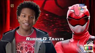 Kultowe Czołówki 23. Power Rangers Beast Morphers Intro Tvp Abc