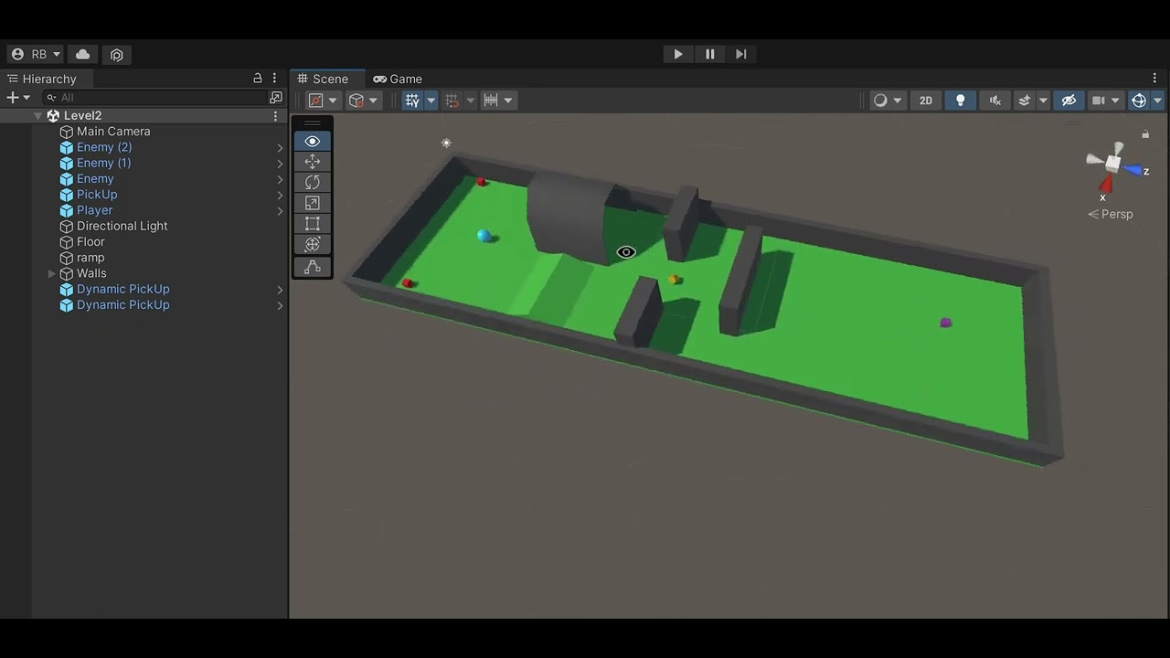 Actividad 2 - 3D con ProBuilder - YouTube